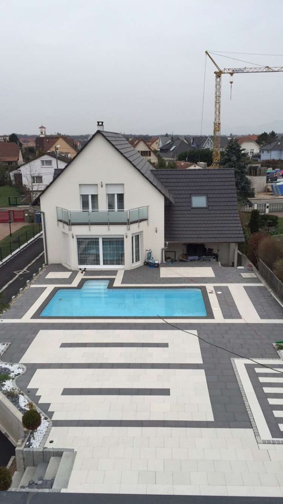 Am&eacute;nagement ext&eacute;rieur Saint-Louis