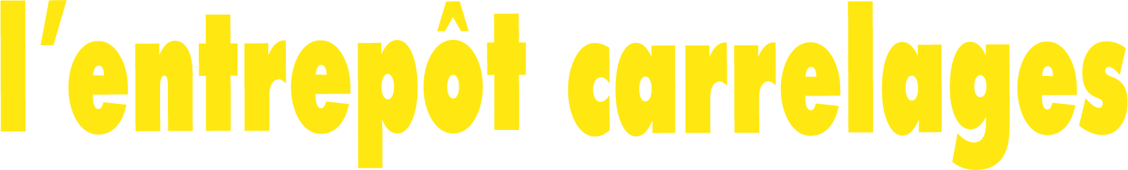 LOGO 9 | freres can L’entrepot Carrelages Audincourt