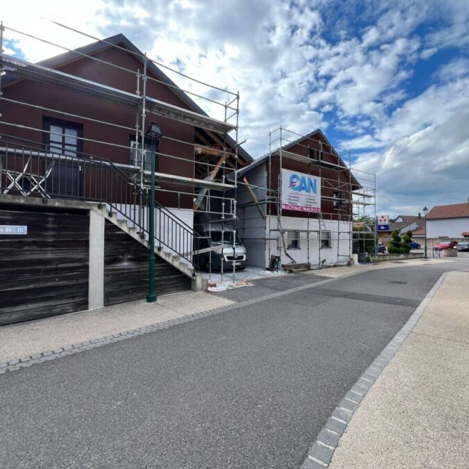 PHOTO 2024 05 23 15 31 36 675X675 | freres can Ravalement de façade Kingersheim 48